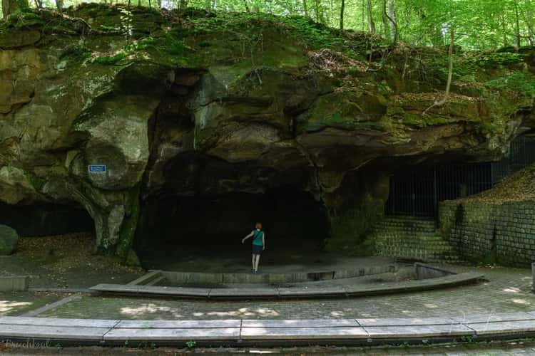 Amphitheater 'Breechkaul'