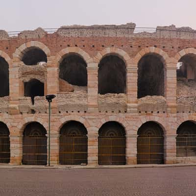 Arena di Verona, Italy