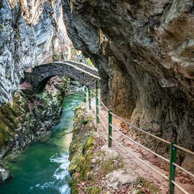 Saut de Brot, Switzerland