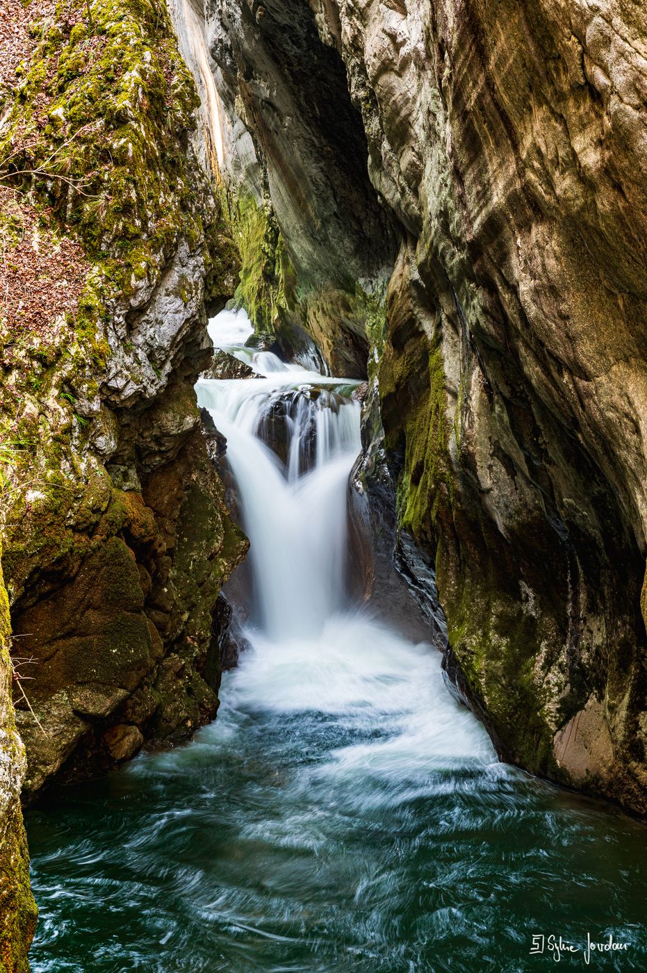 Areuse (from Noiraigue to Boudry), Switzerland
