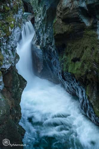 Areuse (from Noiraigue to Boudry)