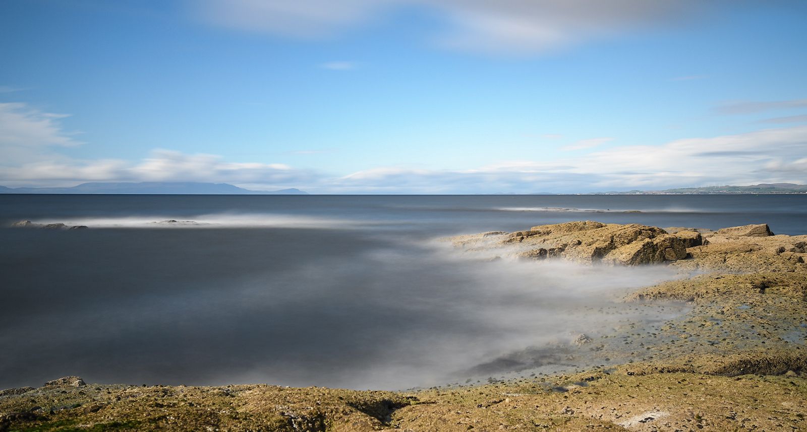 Ballast Bank ,Troon, United Kingdom