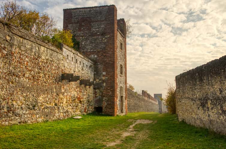 Bastione Mura 1