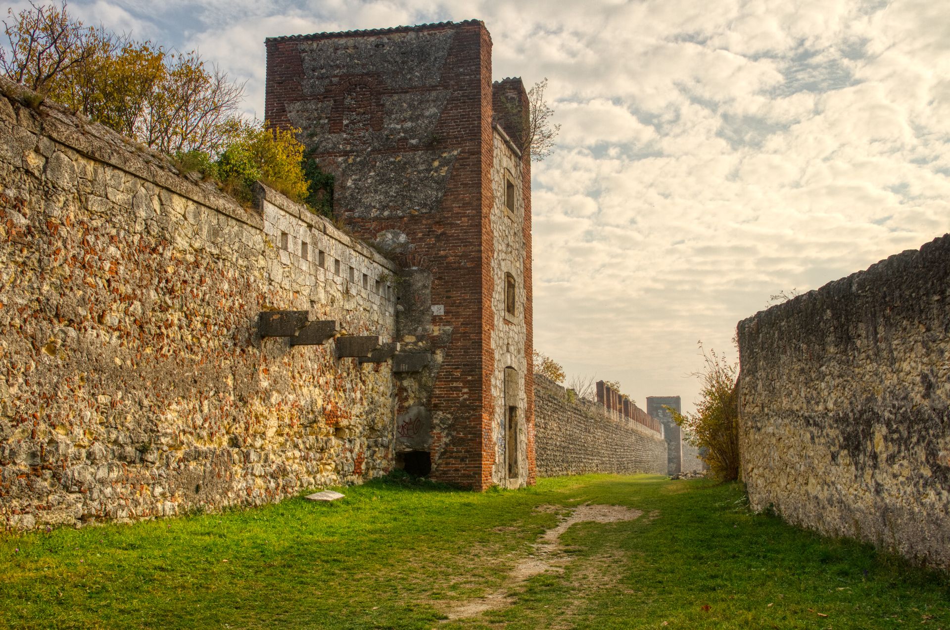 Bastione Mura 1, Italy