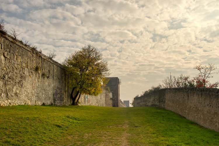 Bastione Mura 1