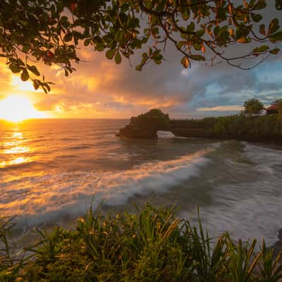 Batu Bolong, Bali, Indonesia