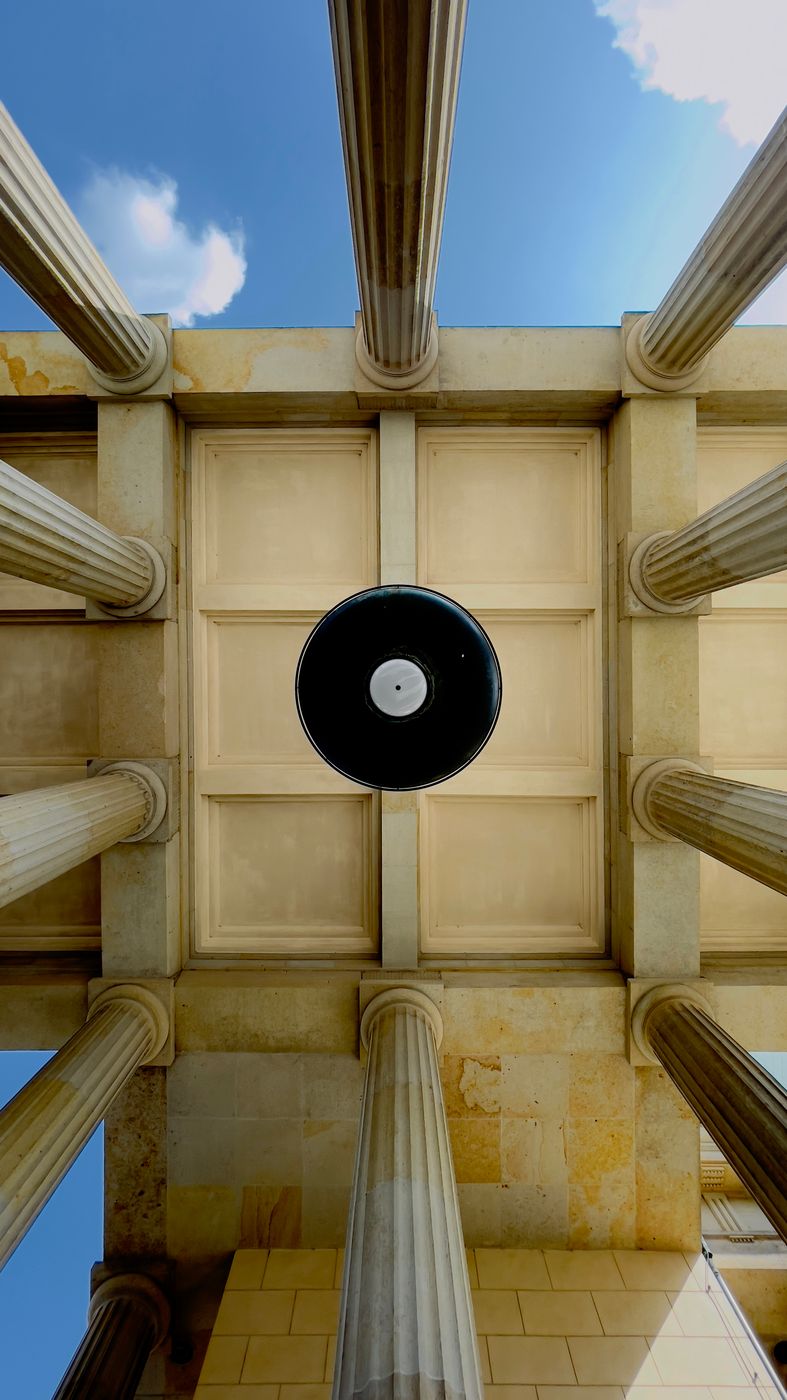Brandenburg Gate, Architecture, Germany