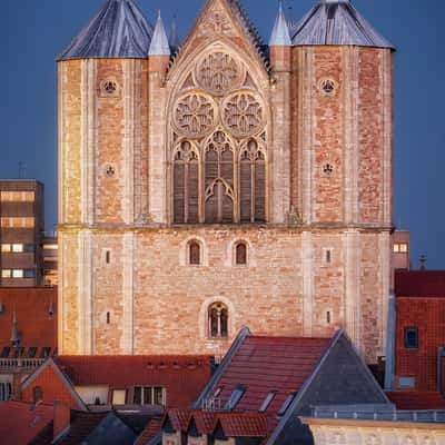Braunschweig Cathedral, Germany