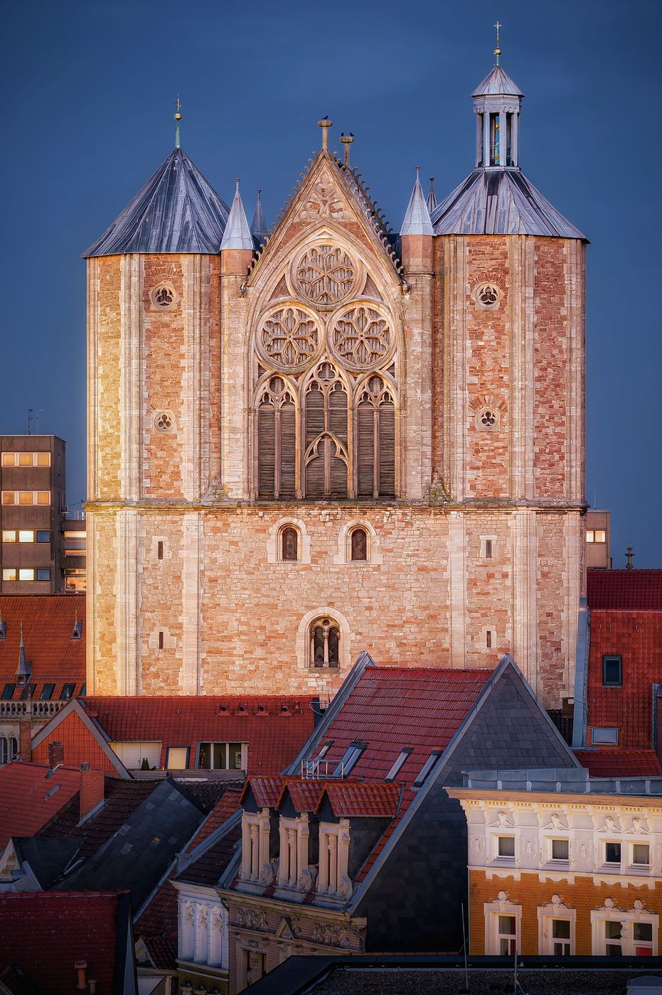 Braunschweig Cathedral, Germany