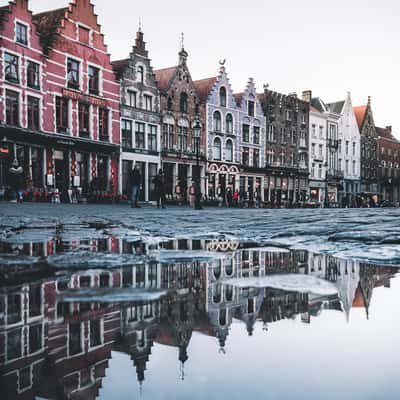 Bruges, Brugge, Belgium