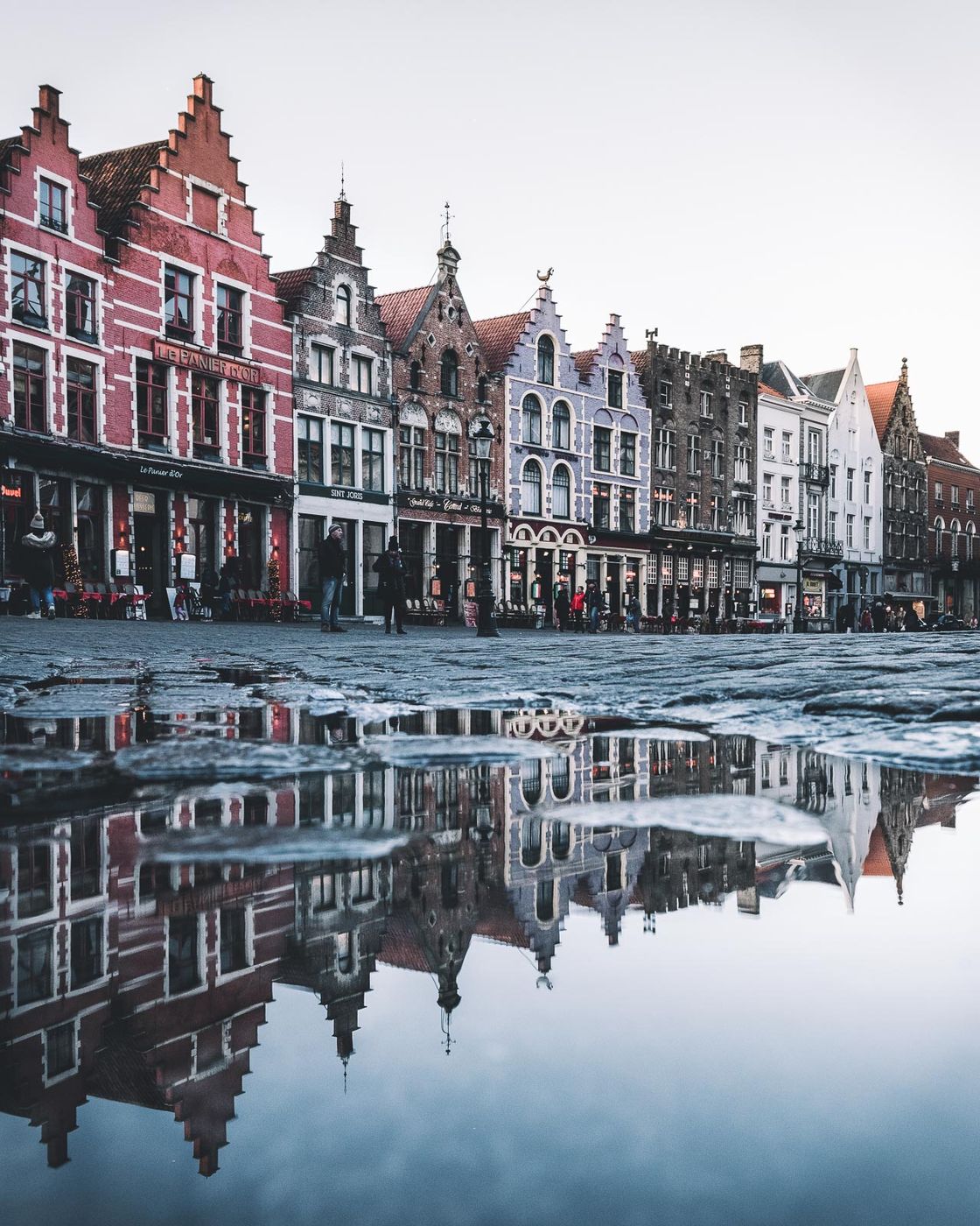 Bruges, Brugge, Belgium