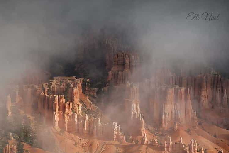 Bryce Point, Bryce Canyon National Park
