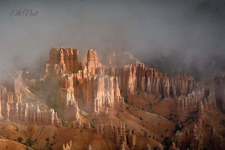 Bryce Point, Bryce Canyon National Park