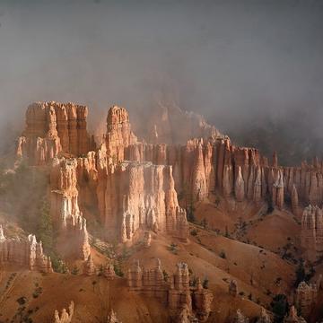 Bryce Point, Bryce Canyon National Park, USA