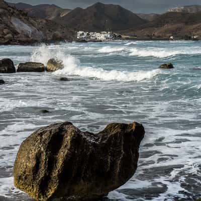 Cala del Cuervo, Spain