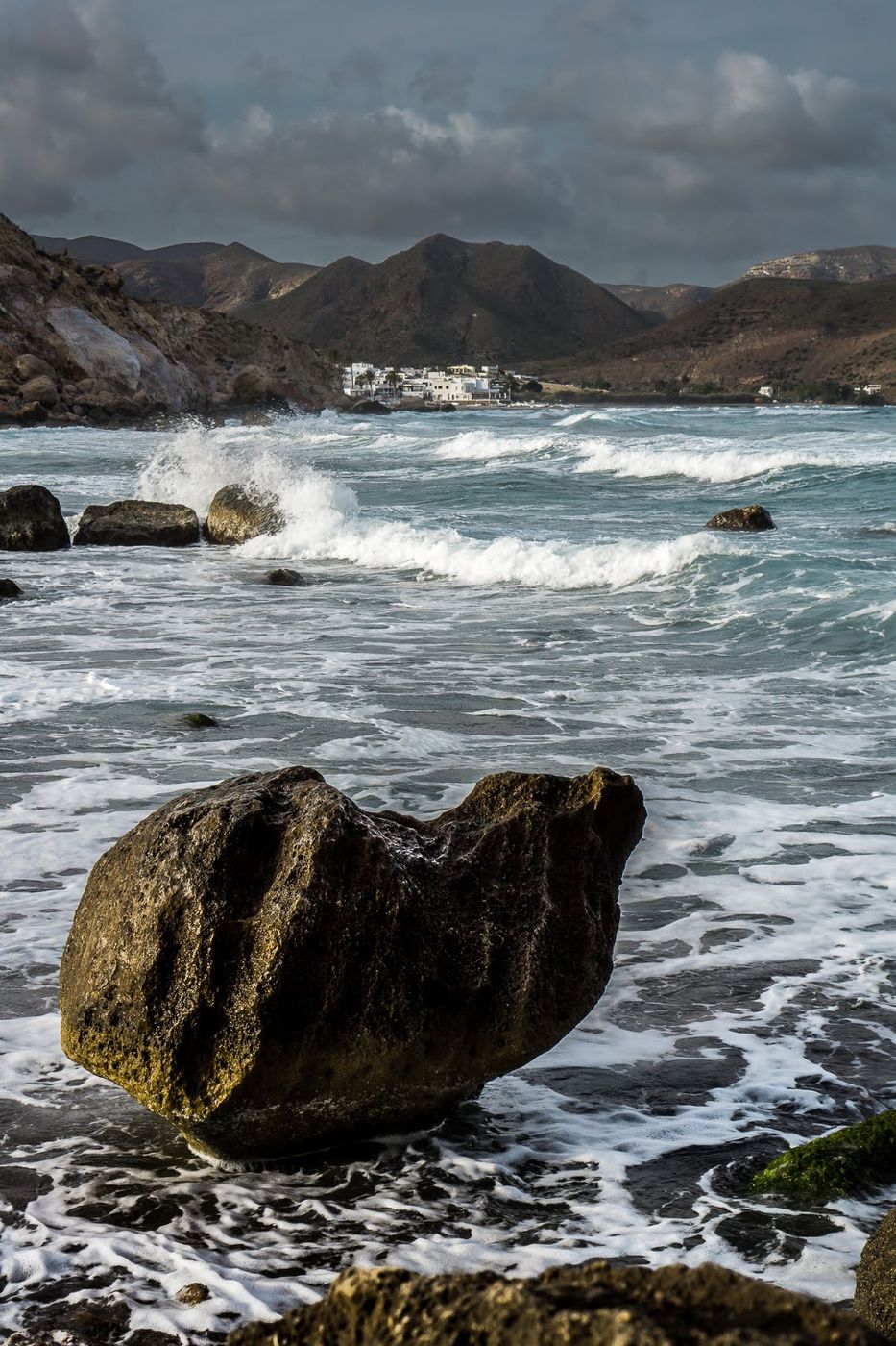 Cala del Cuervo, Spain