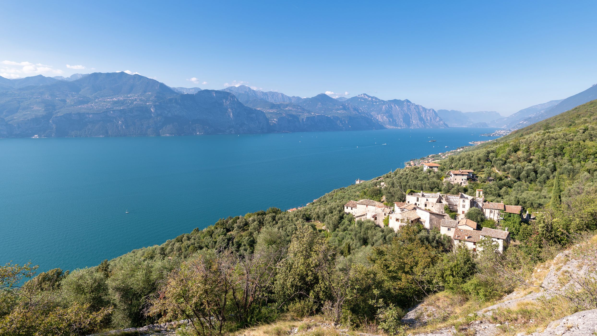 Campo di Brenzone, Italy
