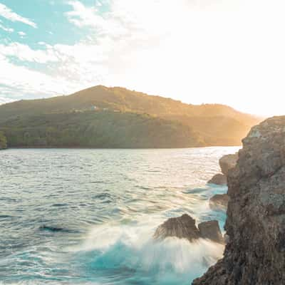 Cap Macré, Martinique