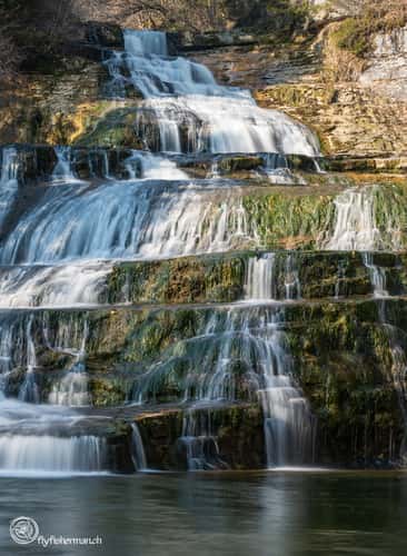 Cascade du Dard