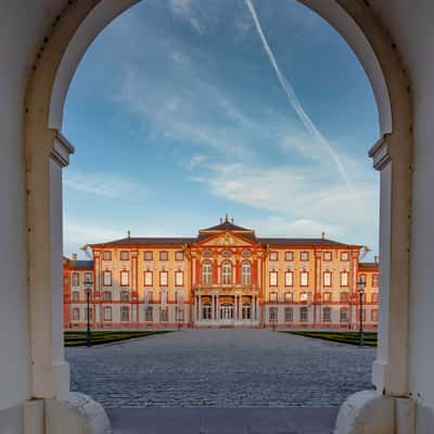 Castle Bruchsal, Germany