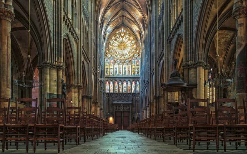 Cathédrale de Metz