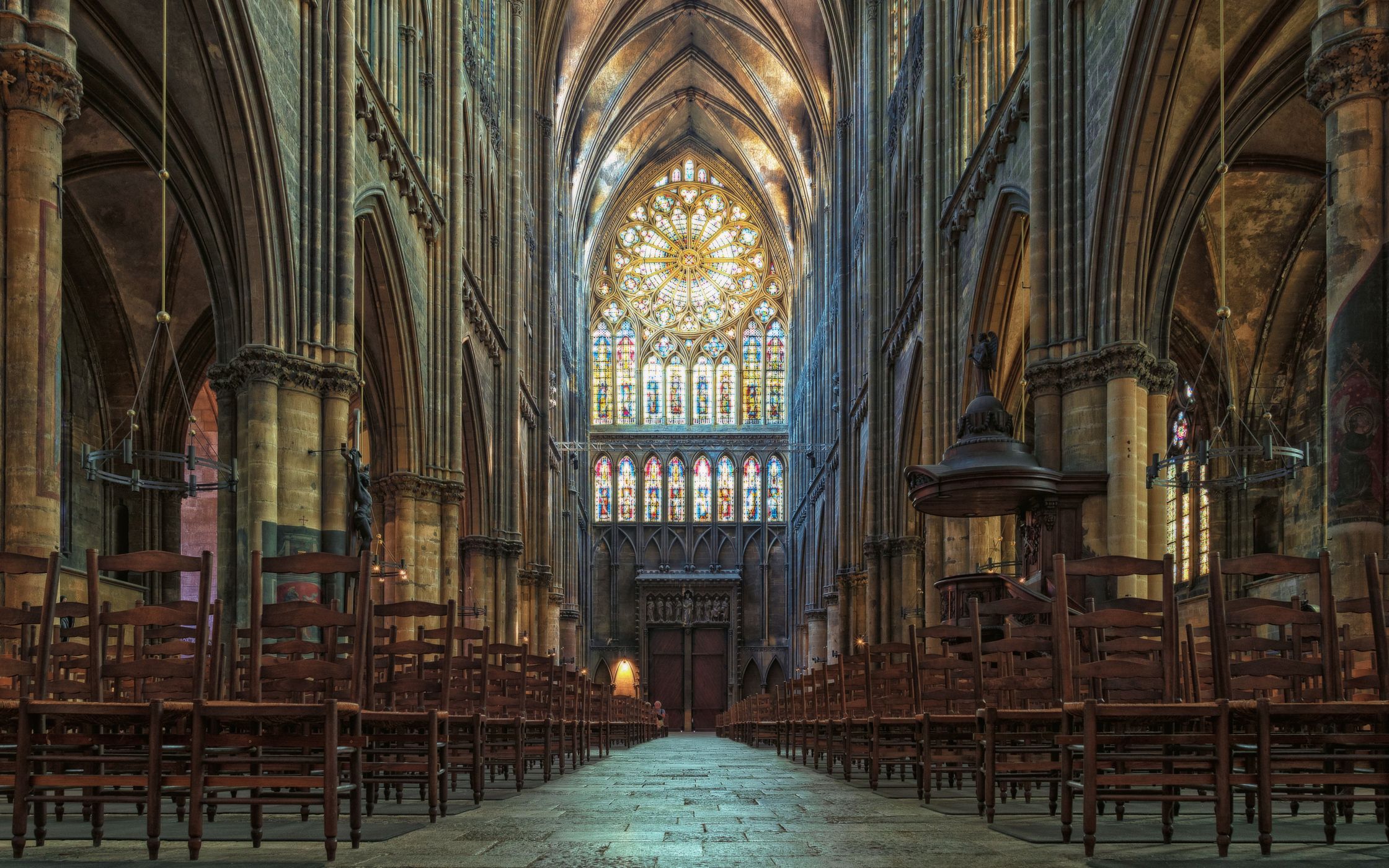 Cathédrale de Metz, France