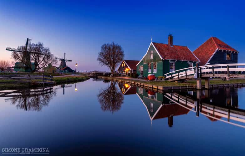 Cheese Farm De Haal at Zaanse Schans, Zaandam