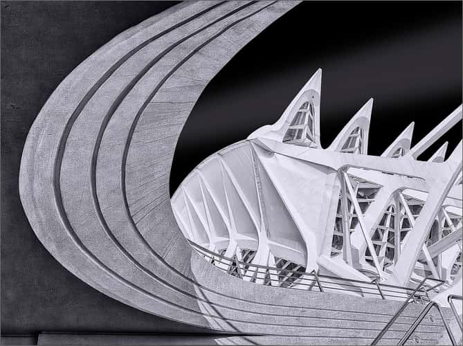 City of Arts and Sciences, Valencia