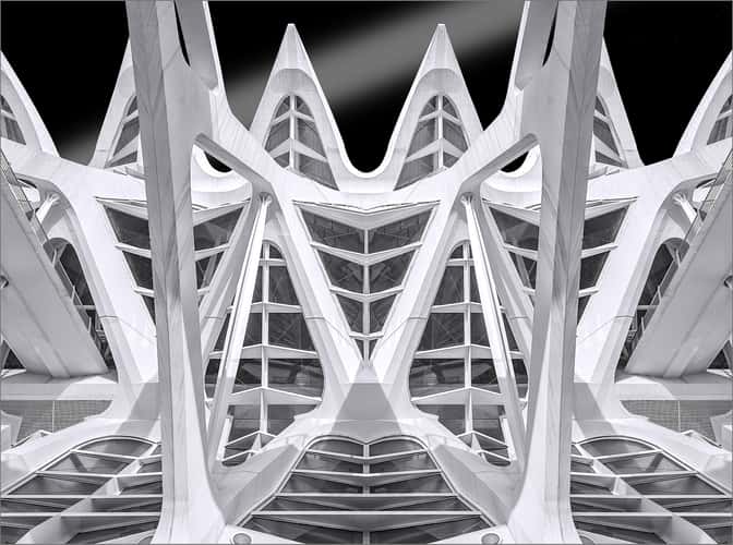 City of Arts and Sciences, Valencia
