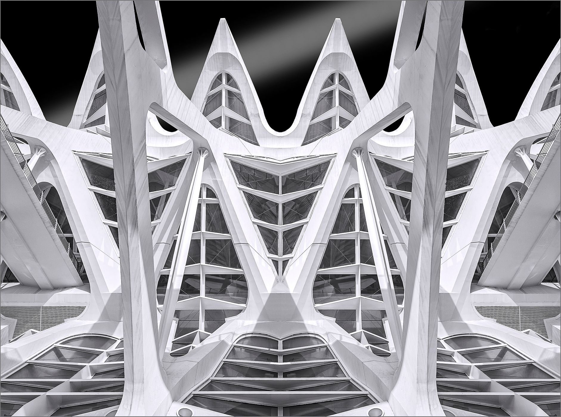 City of Arts and Sciences, Valencia, Spain