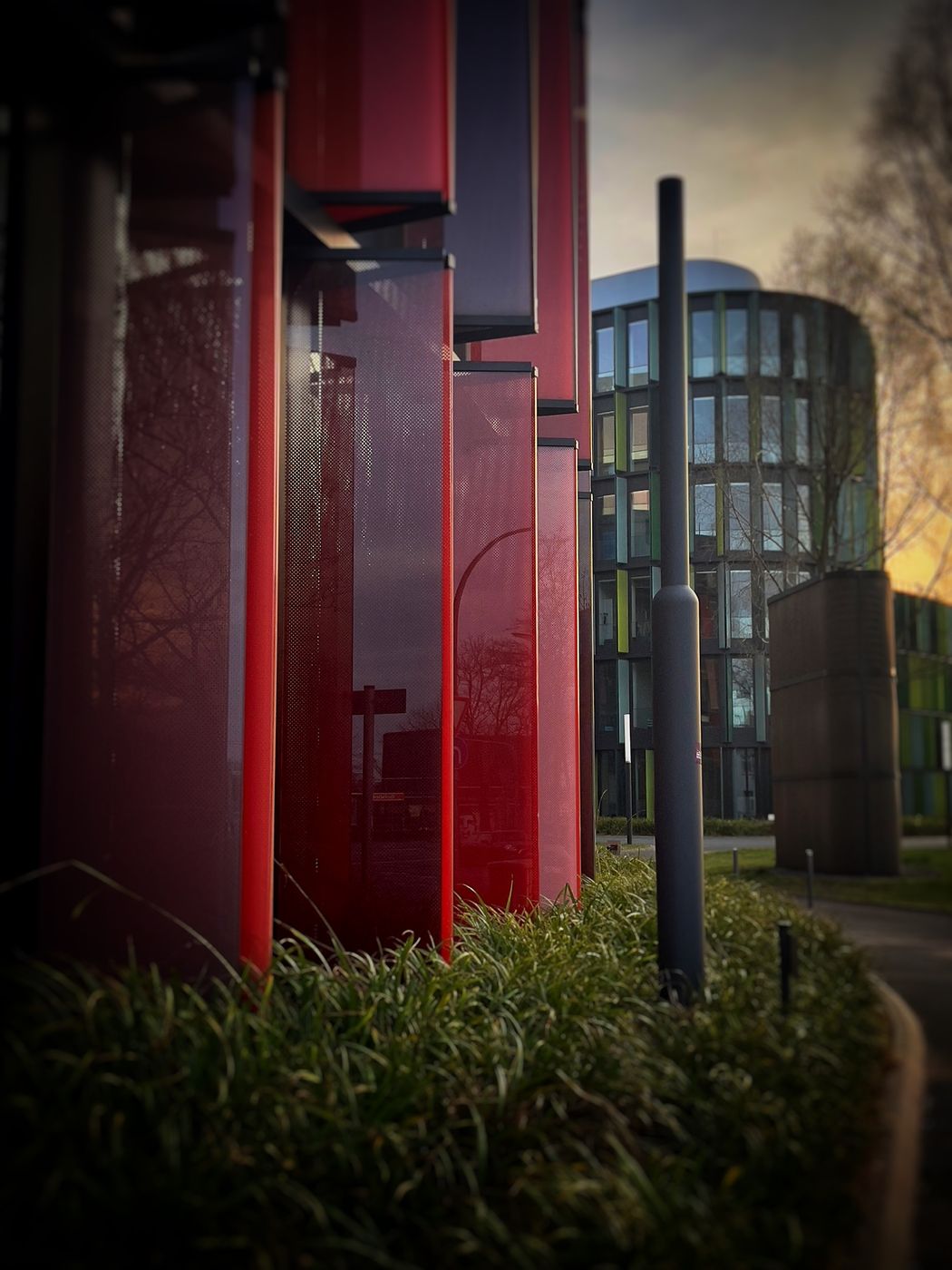 Cologne Oval Offices, Germany