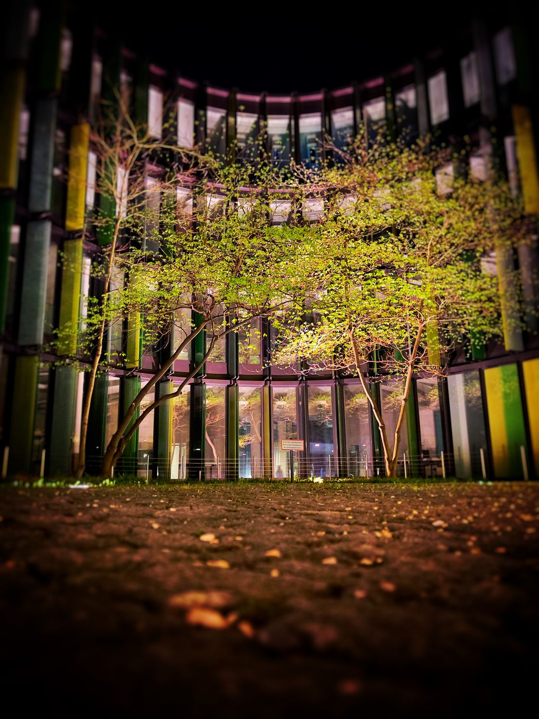 Cologne Oval Offices, Germany