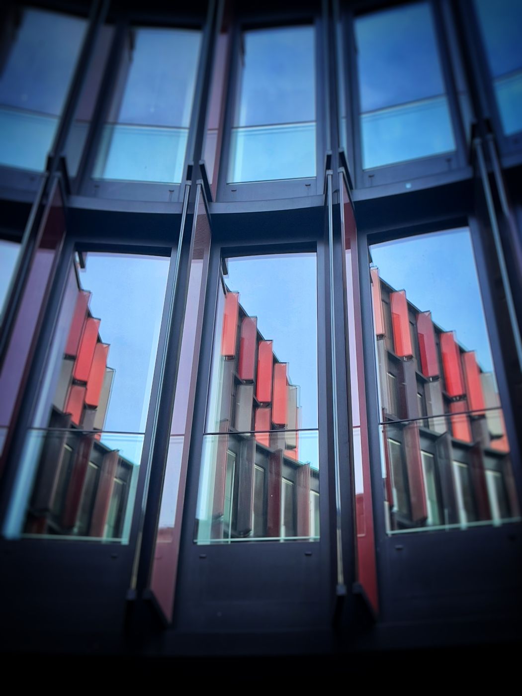 Cologne Oval Offices, Germany