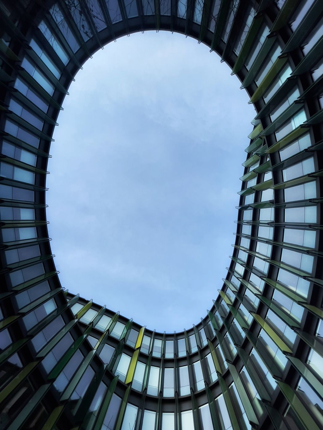 Cologne Oval Offices, Germany