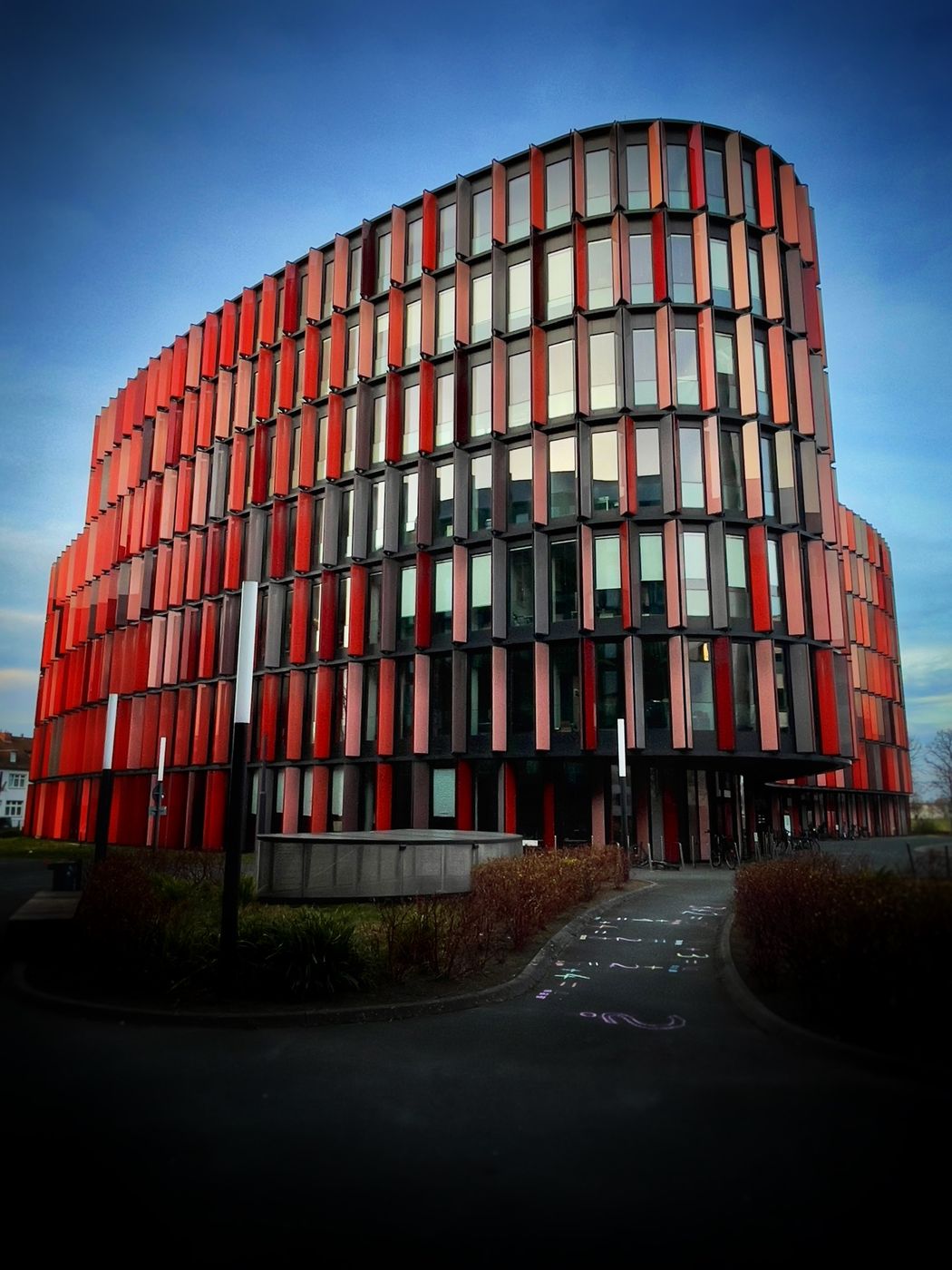 Cologne Oval Offices, Germany