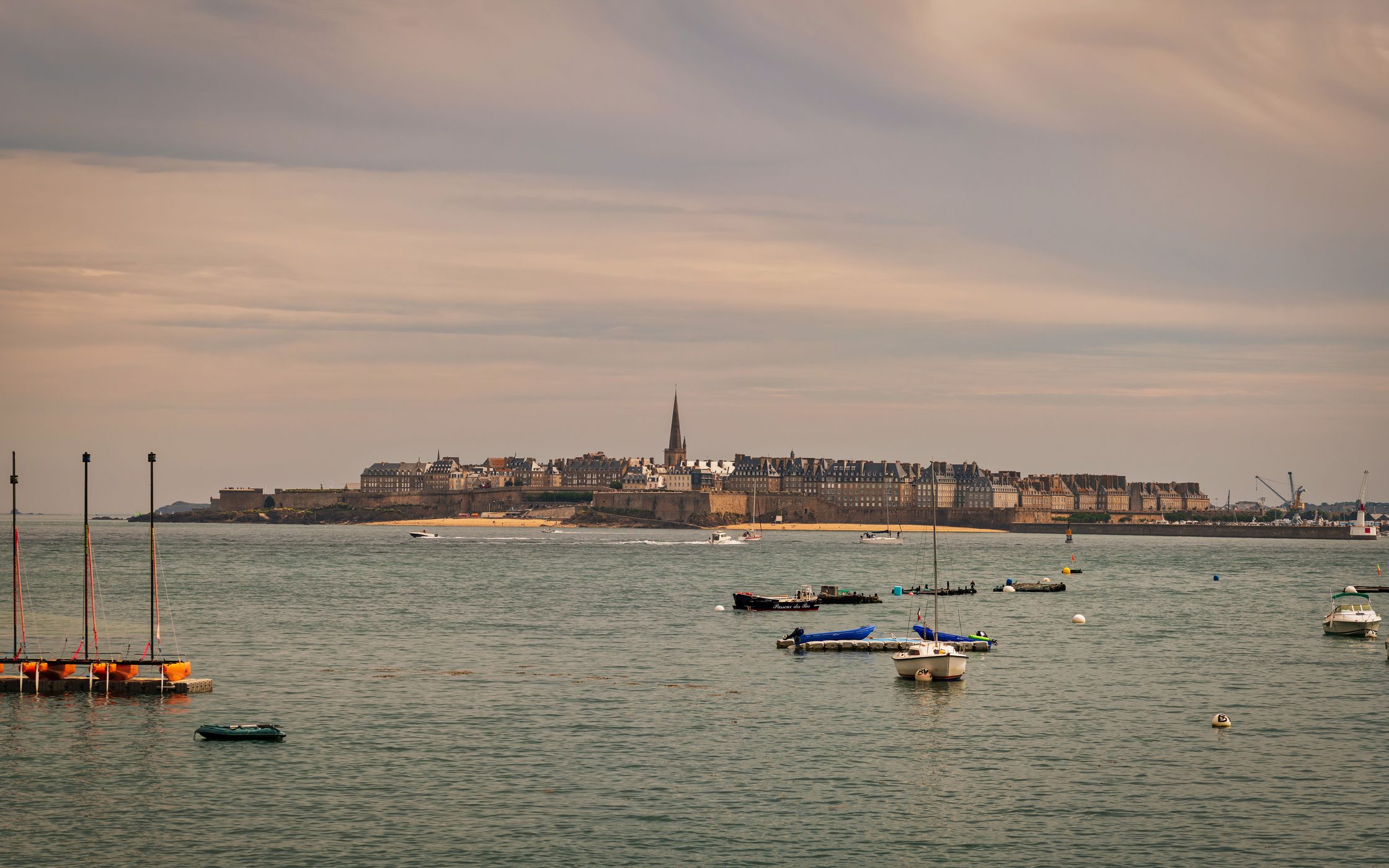 Corsair City, France