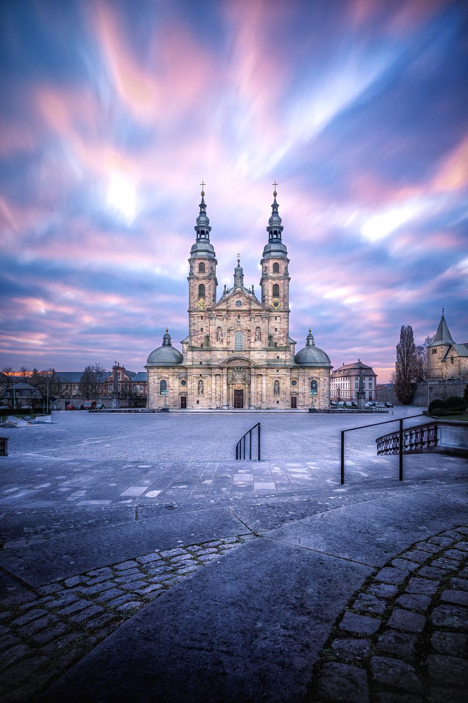 Fulda Cathedral, Germany