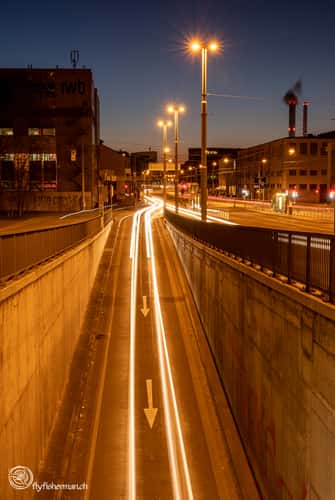 Dreirosenbrücke Basel
