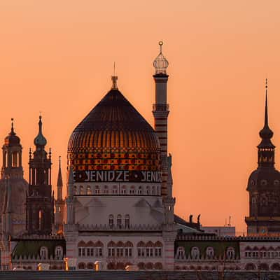 Yendize, Dresden, Germany