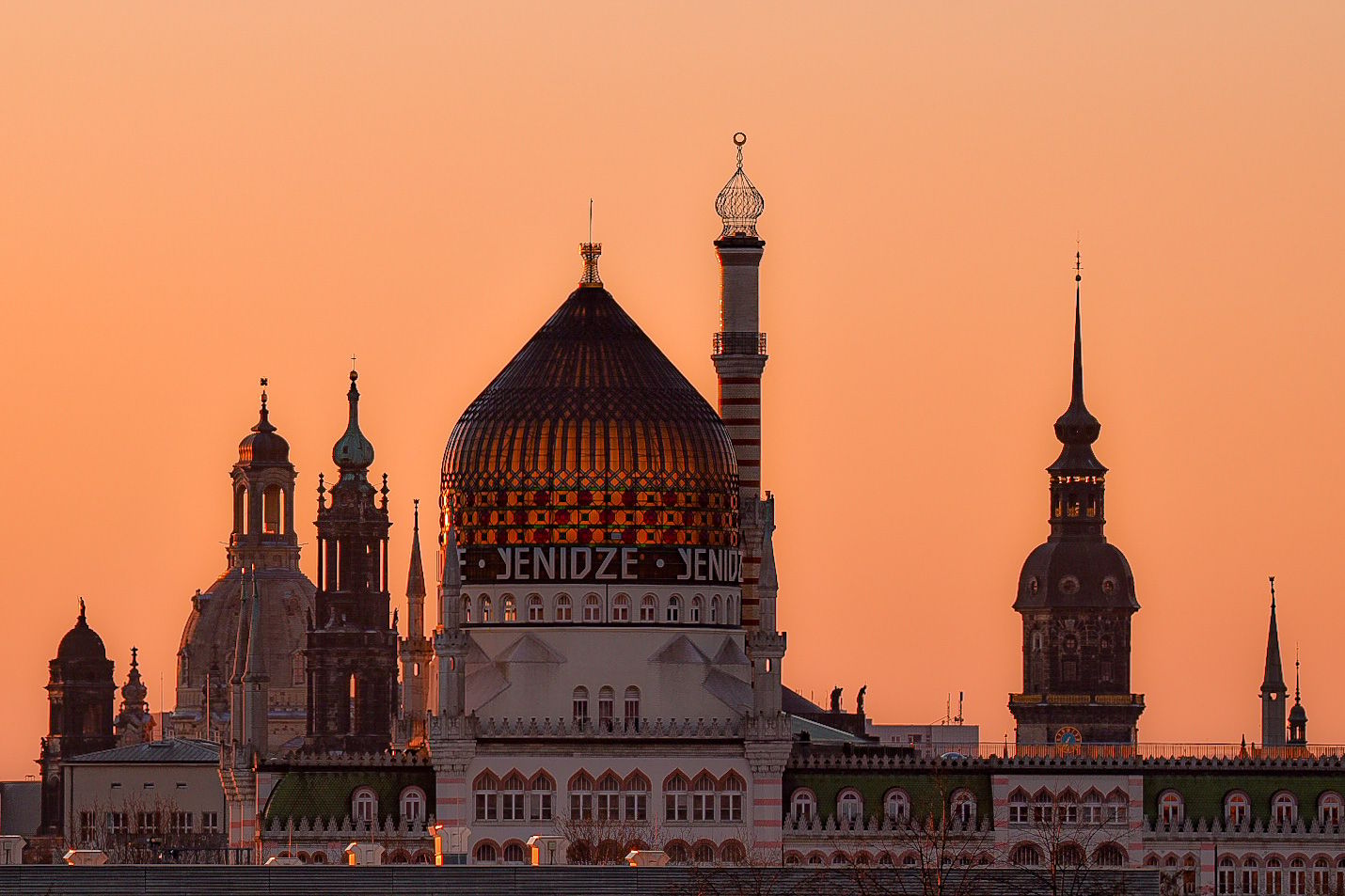 Yendize, Dresden, Germany