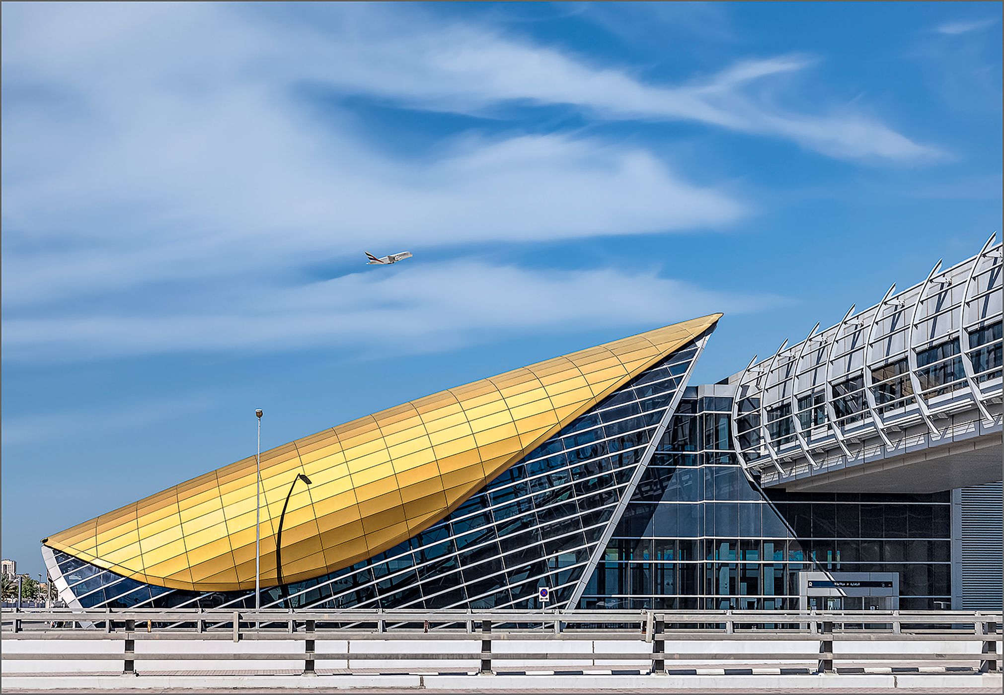 Dubai Metro, United Arab Emirates