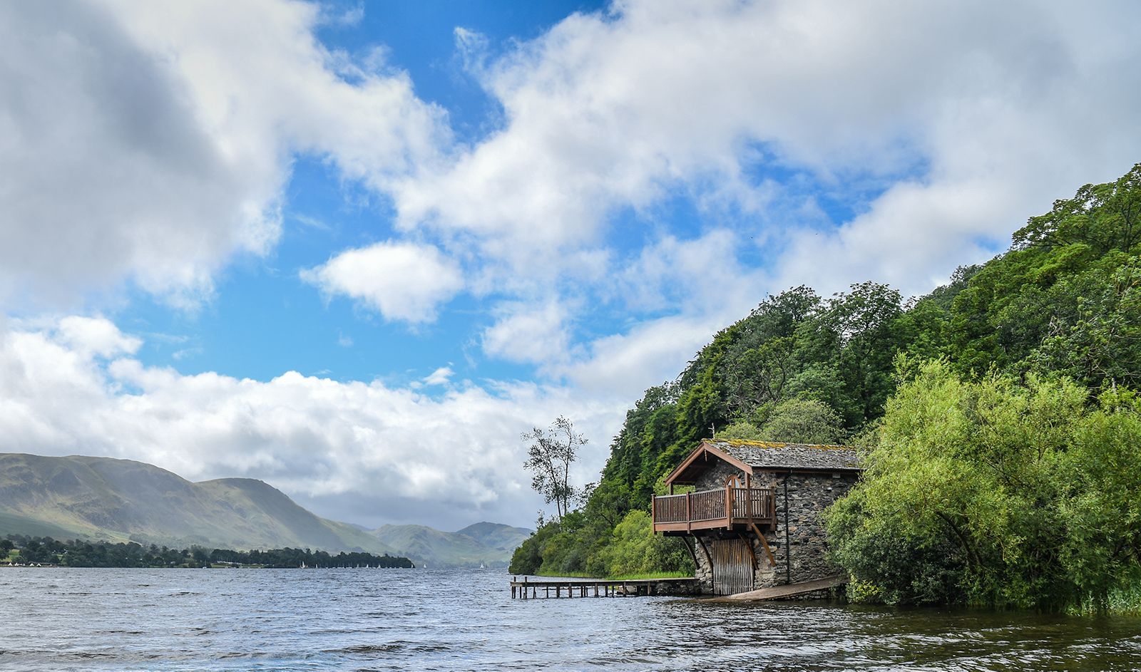 The Duke of Portland Boathouse, United Kingdom