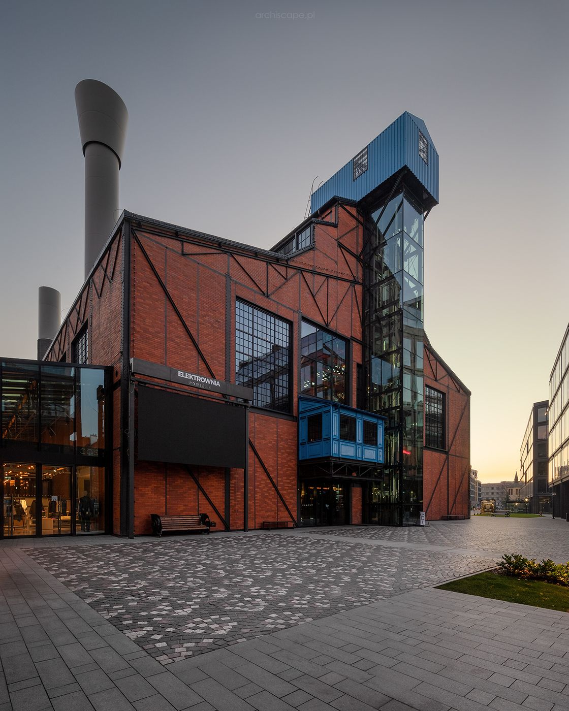 Elektrownia Powisle, Poland