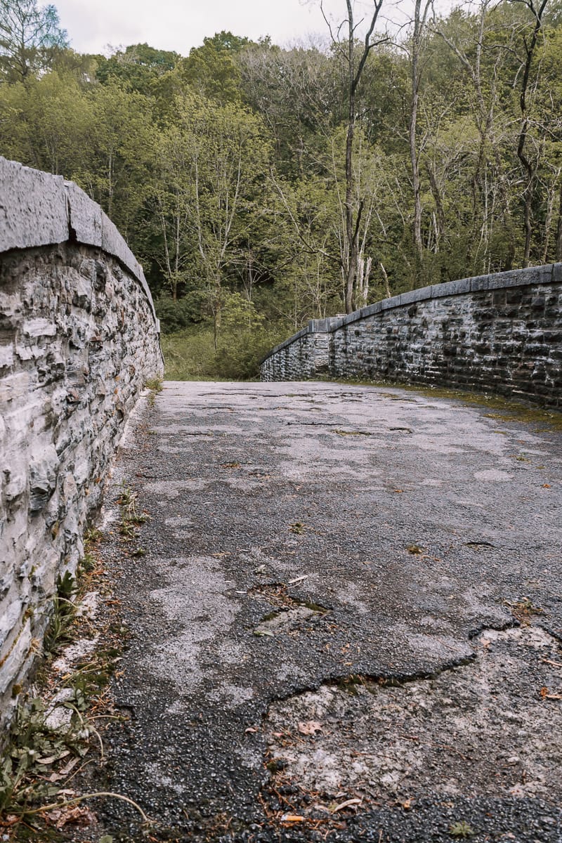Fernleigh Stone Arch Bridge, USA