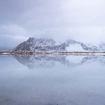 Fifutjorn, Iceland