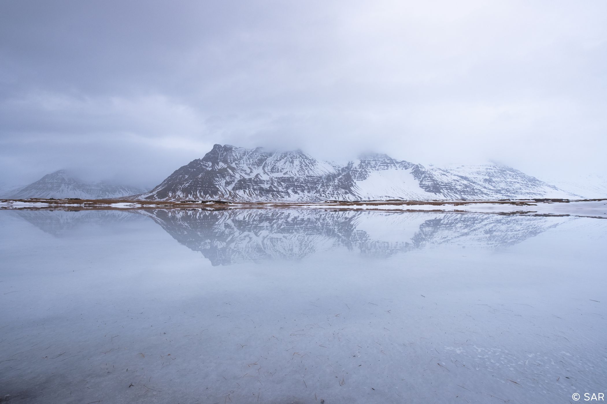 Fifutjorn, Iceland