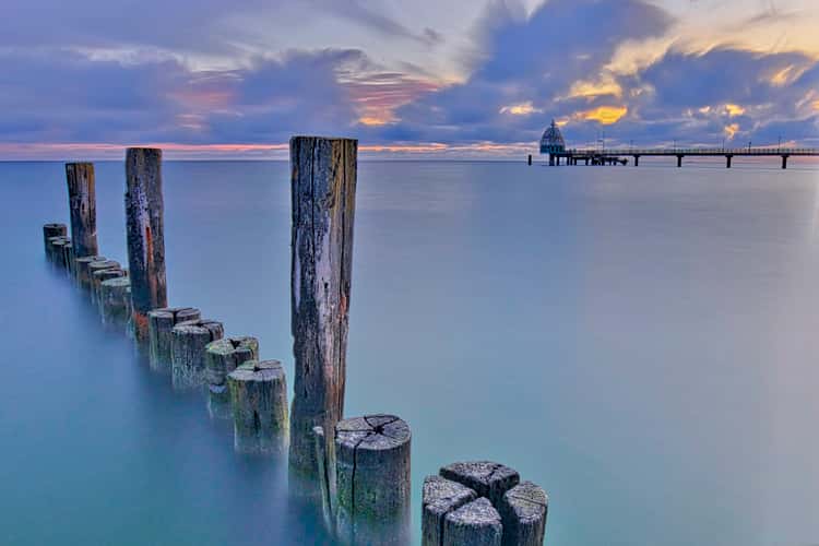 Footbridge Zingst