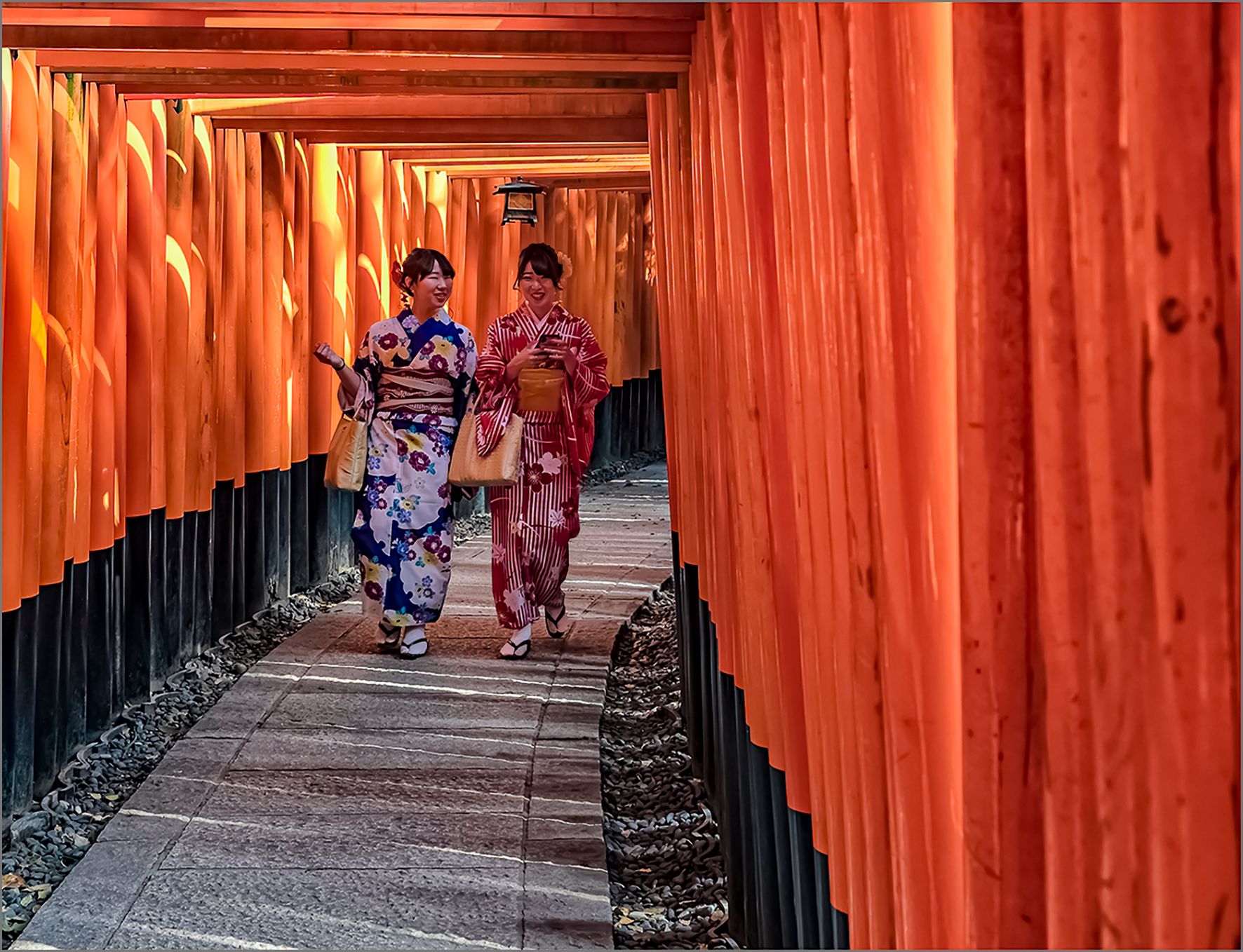 Fushimi Inari-Taisha, Kyoto, Japan