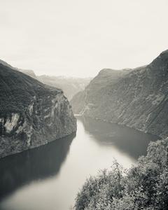 Geiranger  Fjord