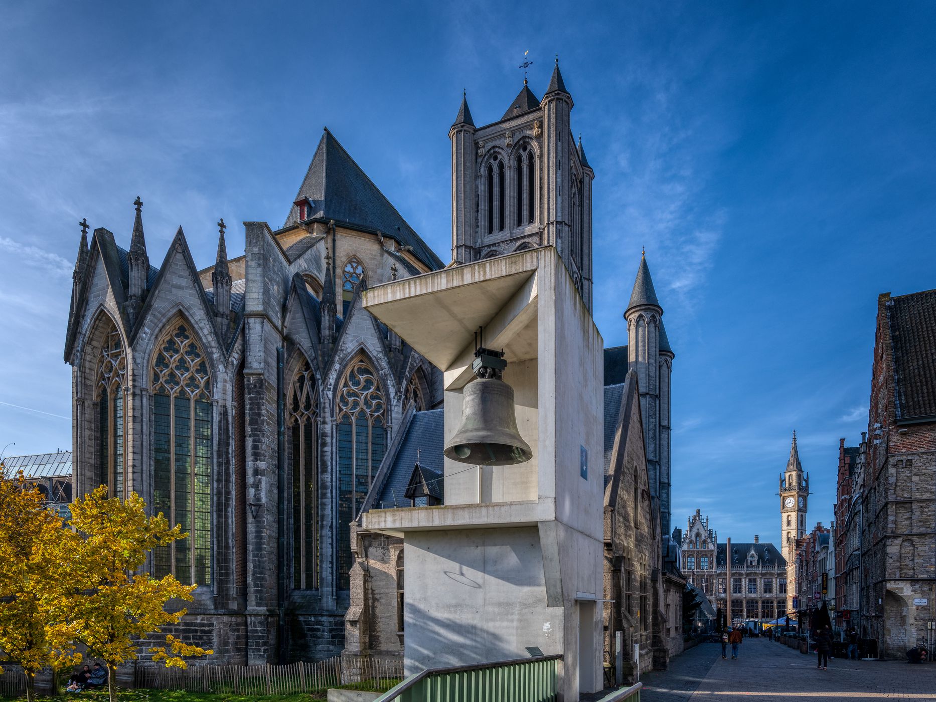 ghent centrum, Belgium